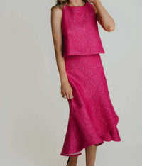 Laroque - Rae Midi Skirt