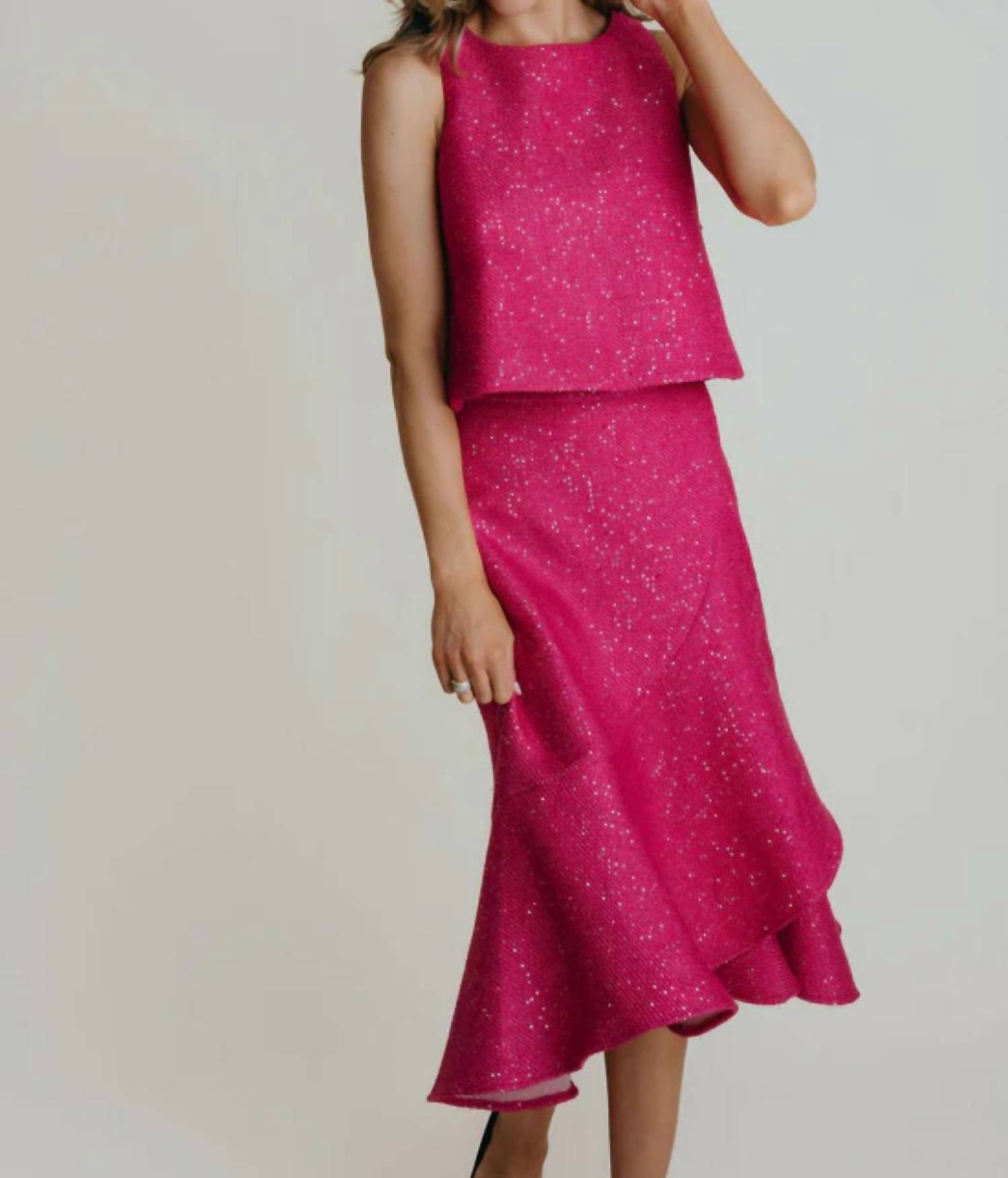 Laroque - Rae Midi Skirt