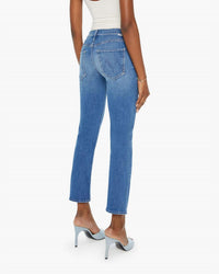 Mother - Mid Rise Rider Ankle Jeans
