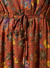 Cotelac - Floral Maxi Dress