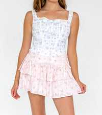 Kestan - Lottie Sleeveless Top