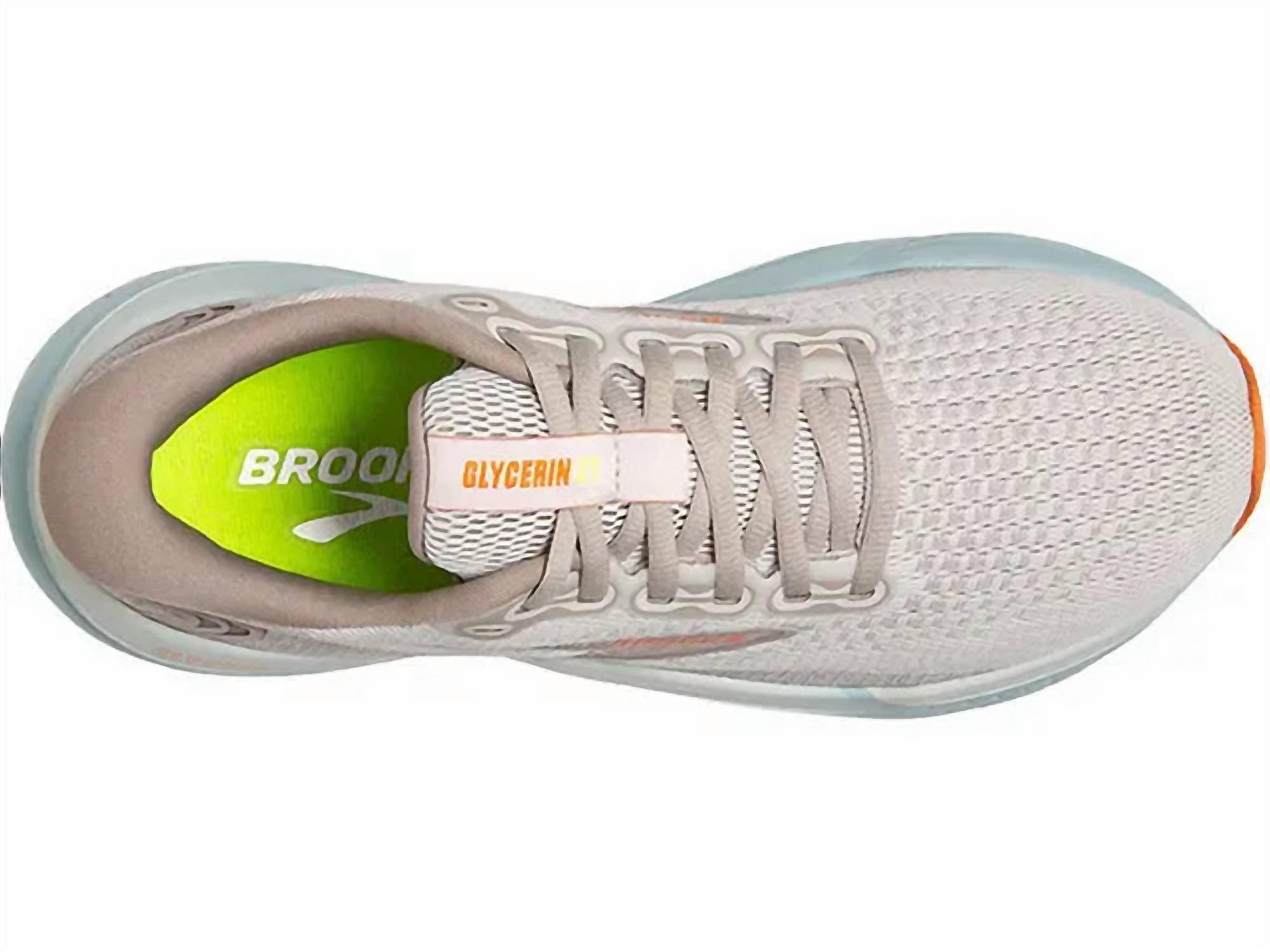 Brooks - Women's Glycerin Gts 21 Running Shoes