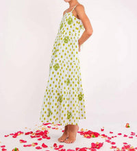 Nimo With Love - Cornflower Midi Dress