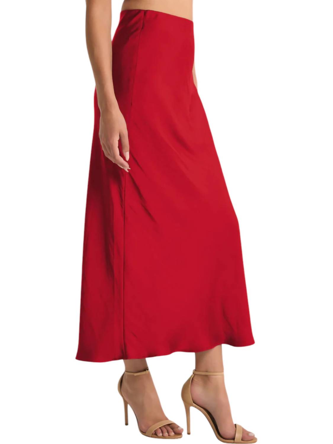 Z Supply - Europa Luxe Sheen Skirt