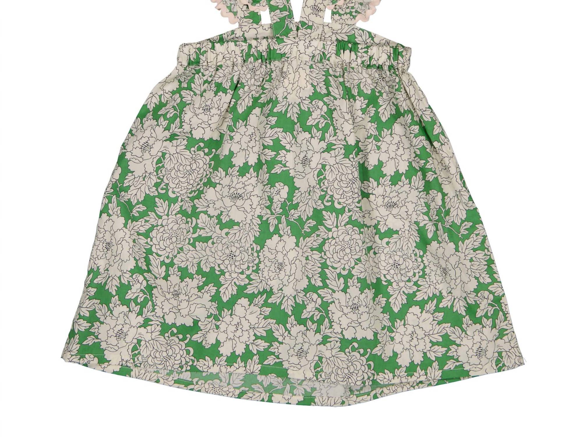 Loir Paris - Liberty Strap Floral Dress