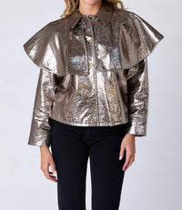 Crosby By Mollie Burch - Sibley Jacket