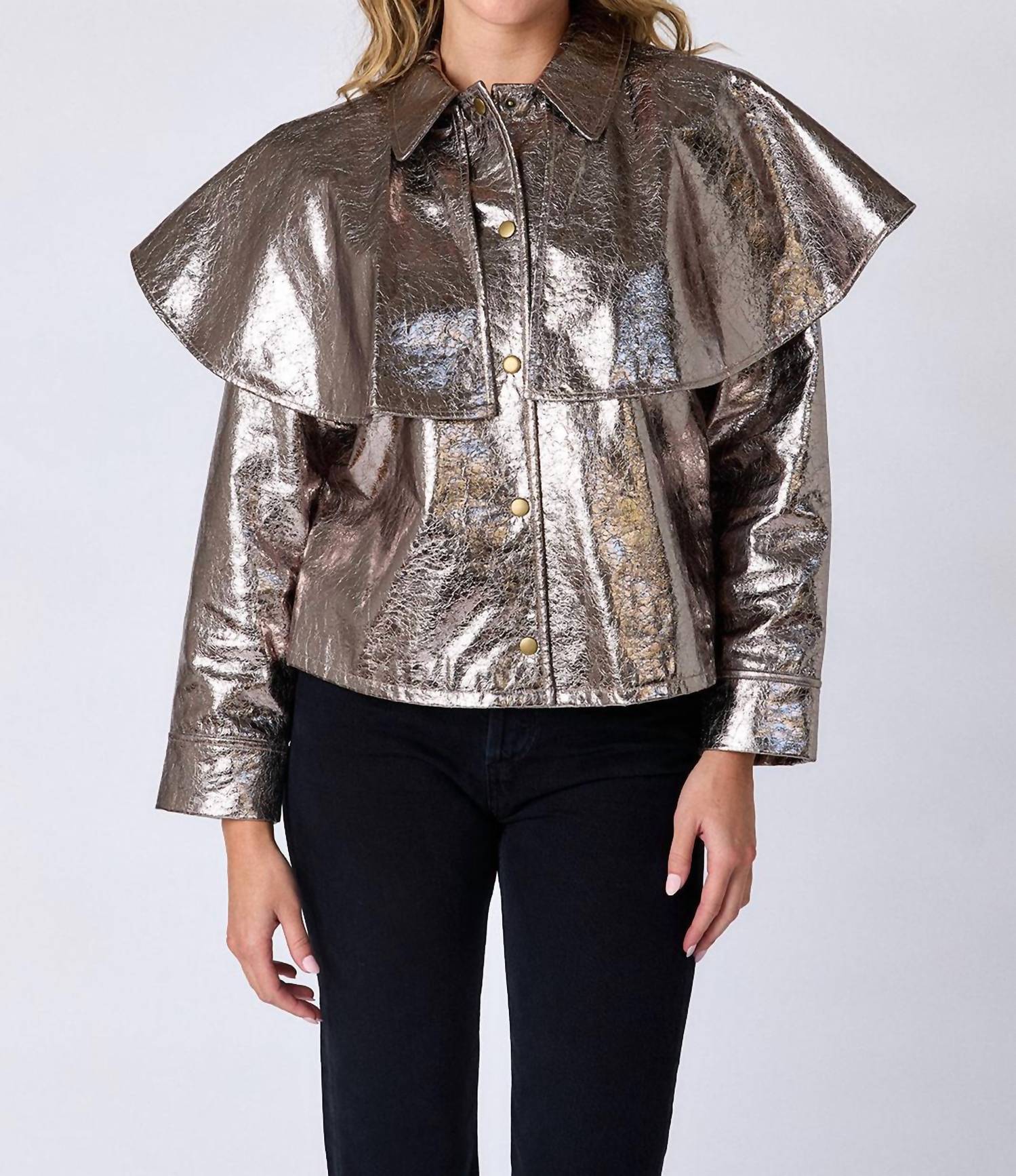 Crosby By Mollie Burch - Sibley Jacket