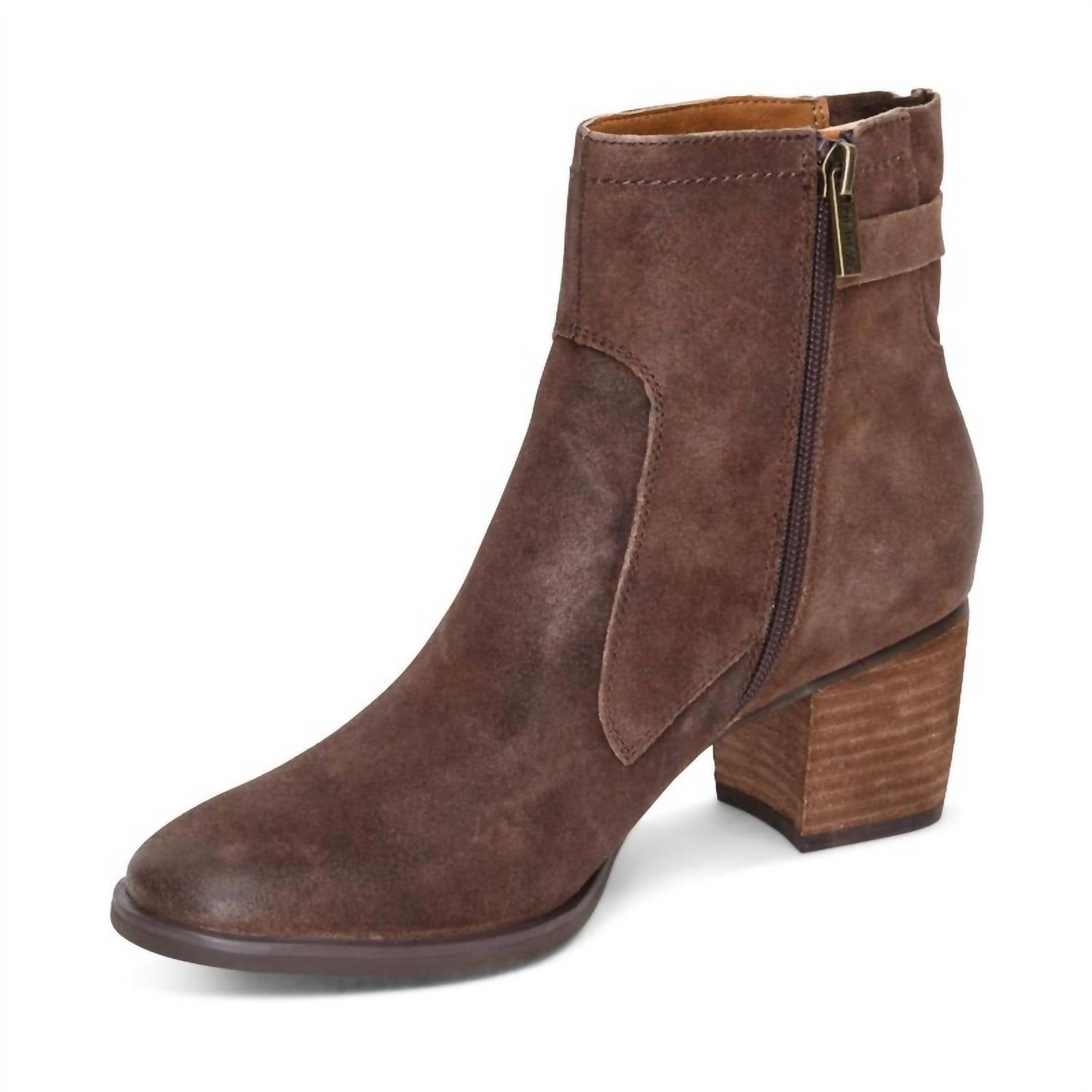 Aetrex - Women's Rubi Buckle Boot