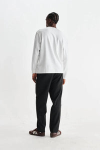 Wax London - Hayden Long Sleeve T-shirt
