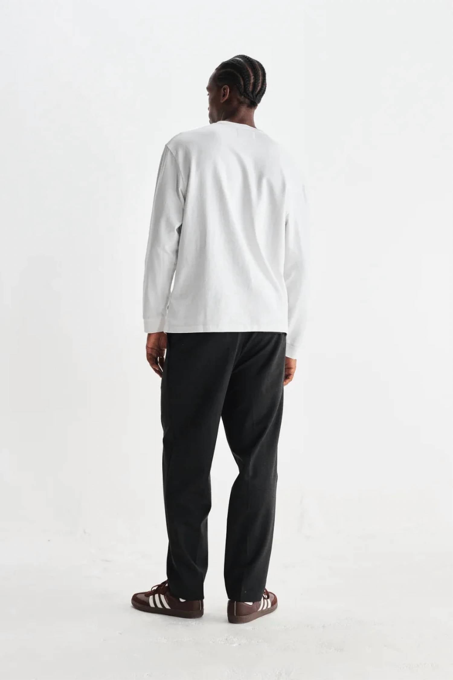 Wax London - Hayden Long Sleeve T-shirt