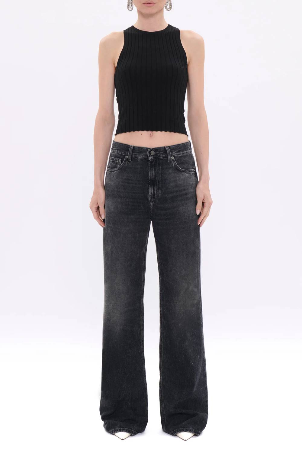 Haikure - Korea Denim Jeans