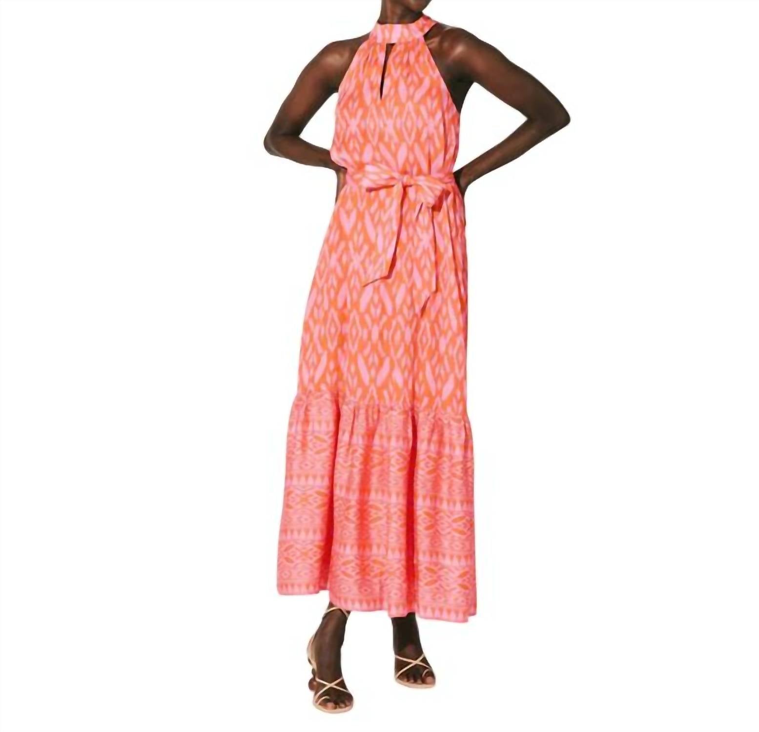 Cleobella - Janice Ankle Dress