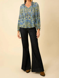 Hale Bob - Raelyn Silk Top