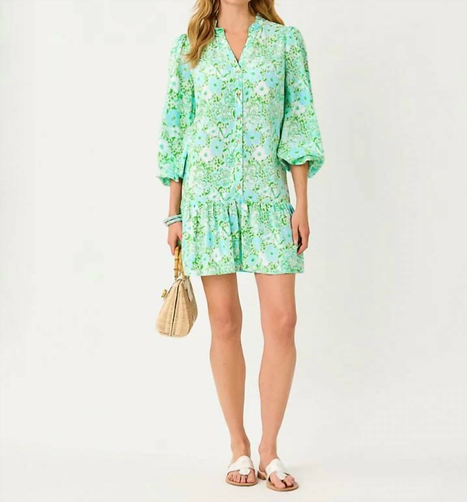 Lilly Pulitzer - SHALEY TUNIC DRESS
