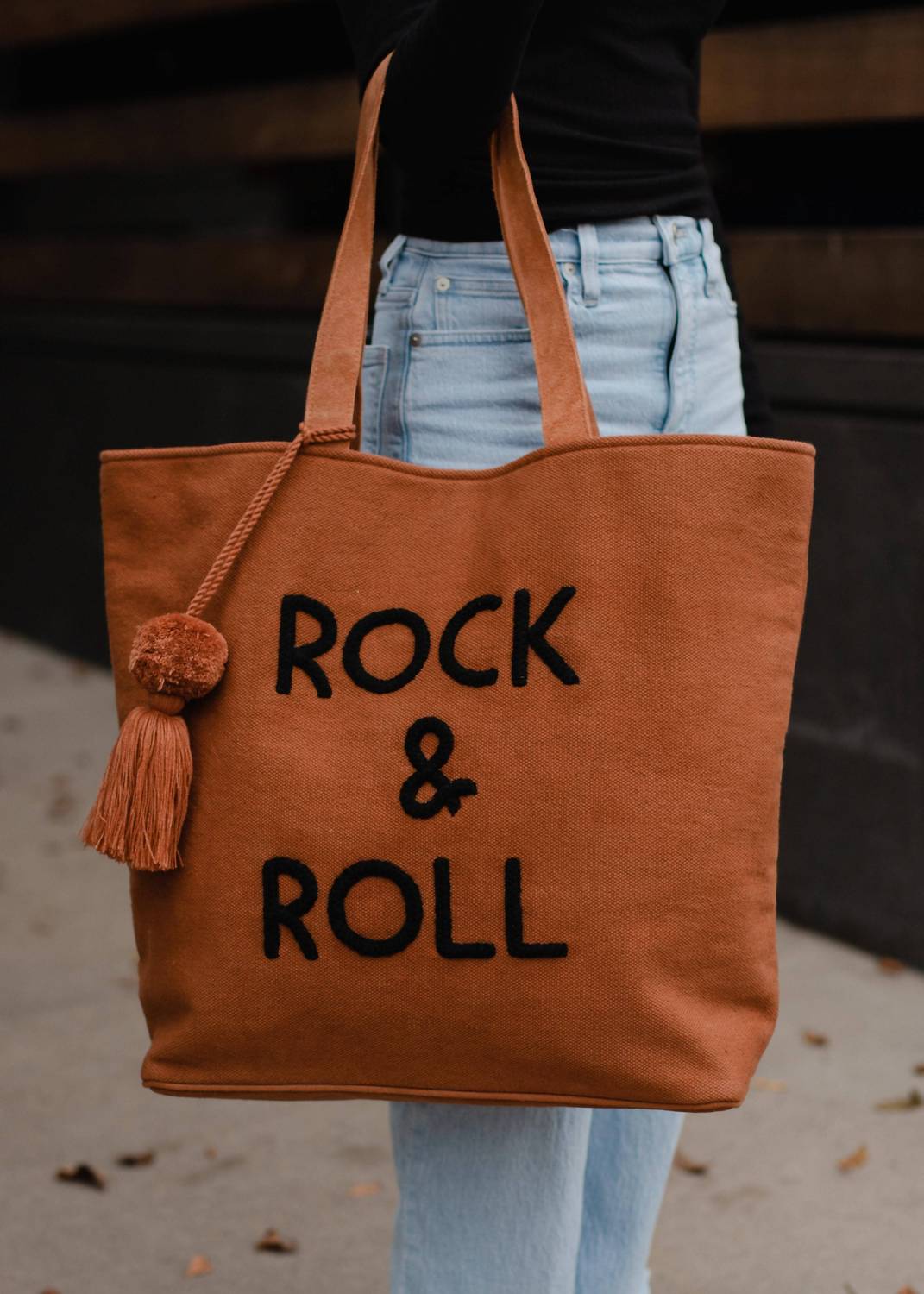Panache Apparel - Women's Rock & Roll Tote