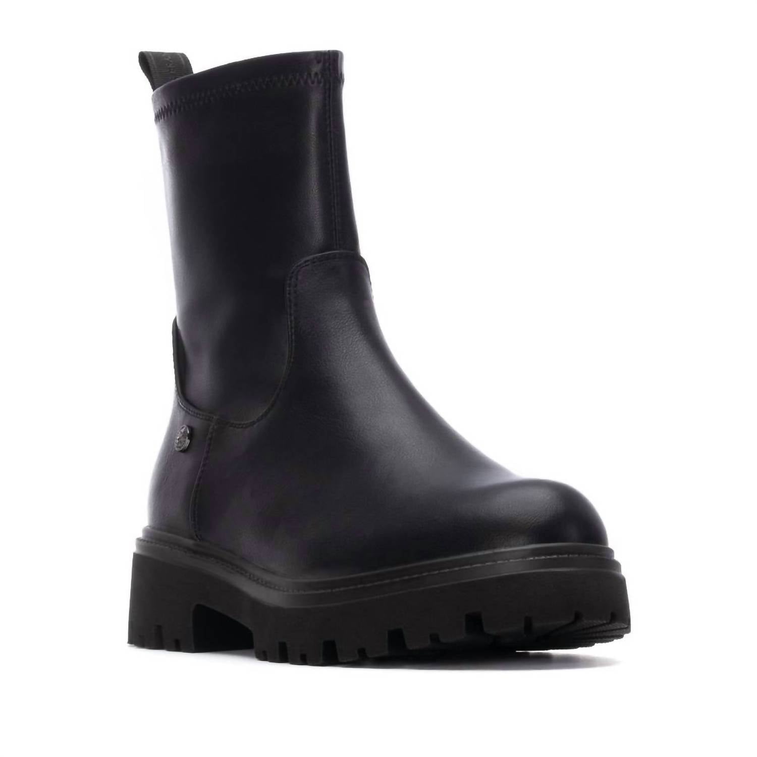 Xti - Women’s Round Toe 144657 Booties