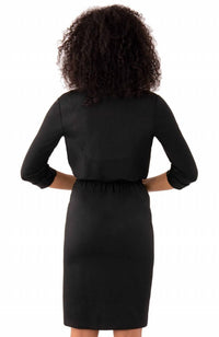 Gretchen Scott - Twist & Shout Solid Dress