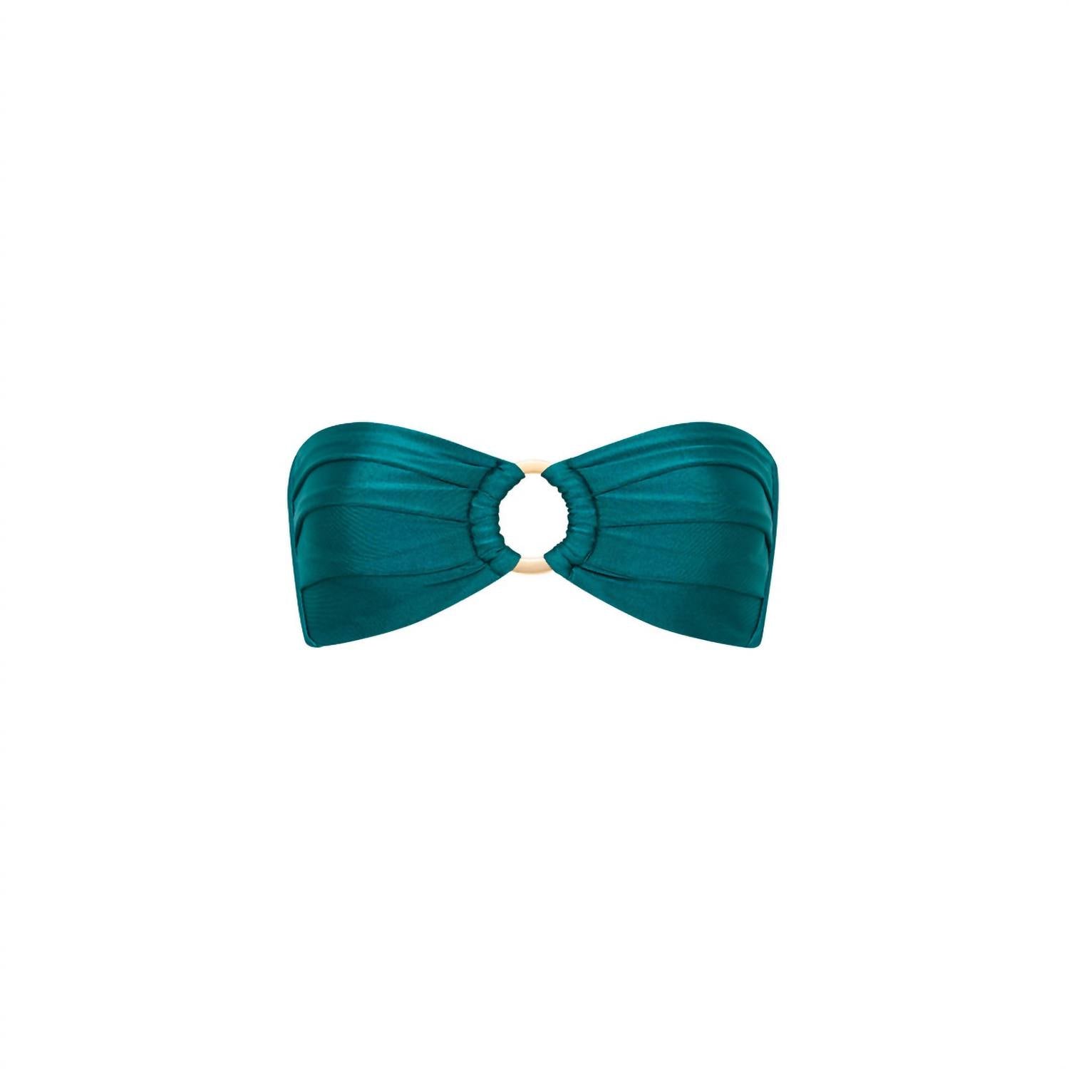 Kulani Kinis - Strapless Bandeau Top