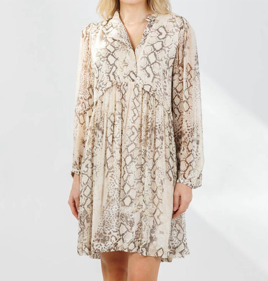 Ba&Sh - Simba Short Dress