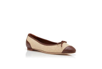 Manolo Blahnik - Women's Capbal Ballerina Flats