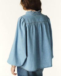 Ba&Sh - Louise Denim Shirt
