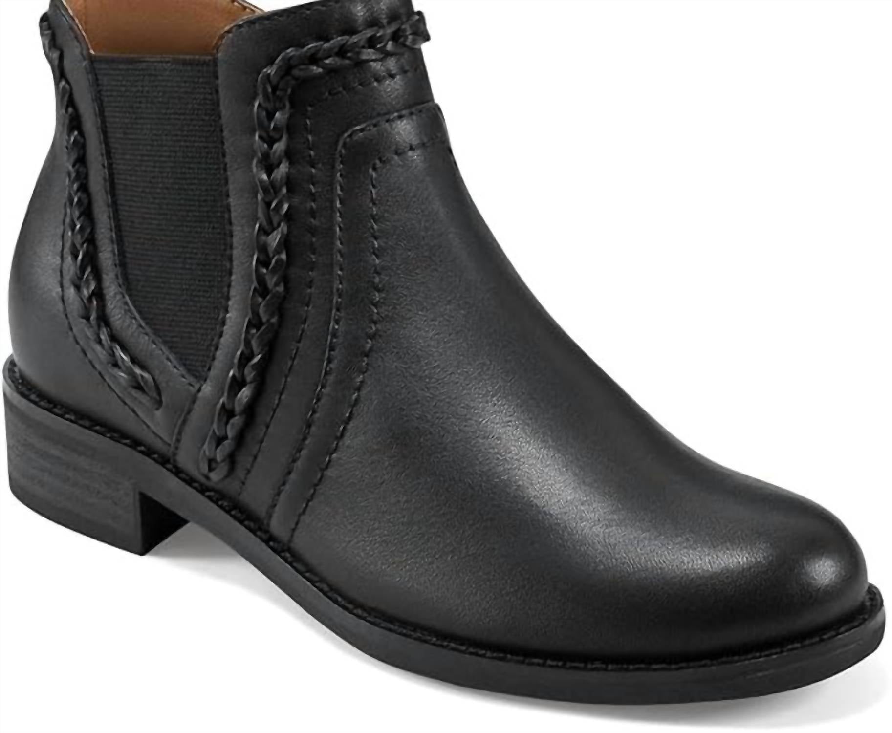 Earth Shoes - Women's Nika Bootie