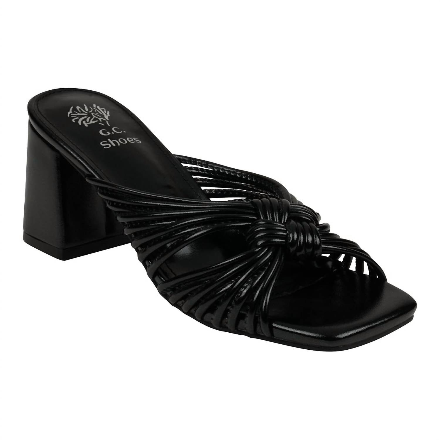 Gc Shoes - Women's Josie T Strap Sandal