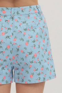 Entro - Botanical Short Set