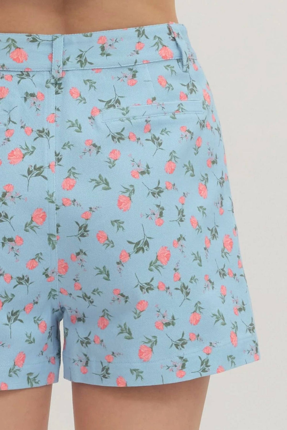 Entro - Botanical Short Set