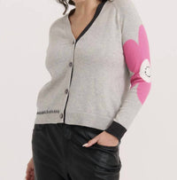 Zaket & Plover - Peace Please Cardigan