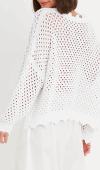 Planet By Lauren G. - Hamptons Sweater