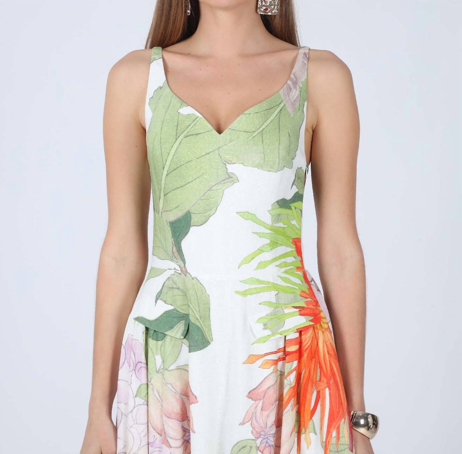 Aylaya - LAILA MAXI DRESS