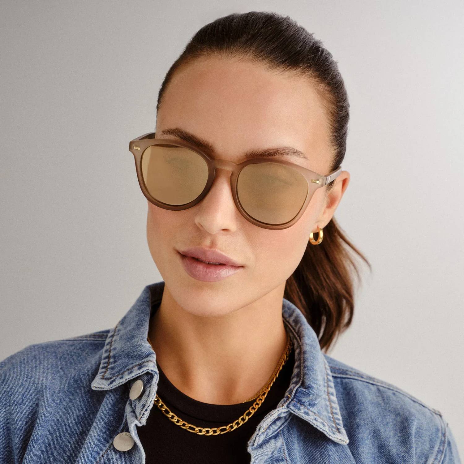 Le Specs - Unisex Bandwagon Sunglasses