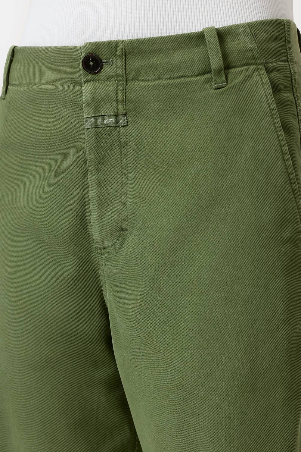 Closed - Rovea Relaxed Cropped Pants