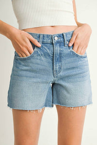 Just Usa - Morgan Denim Shorts