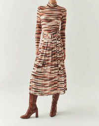 Exquise - Elina midi skirt