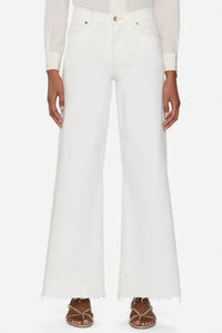 Frame - Le Palazzo Crop Jeans