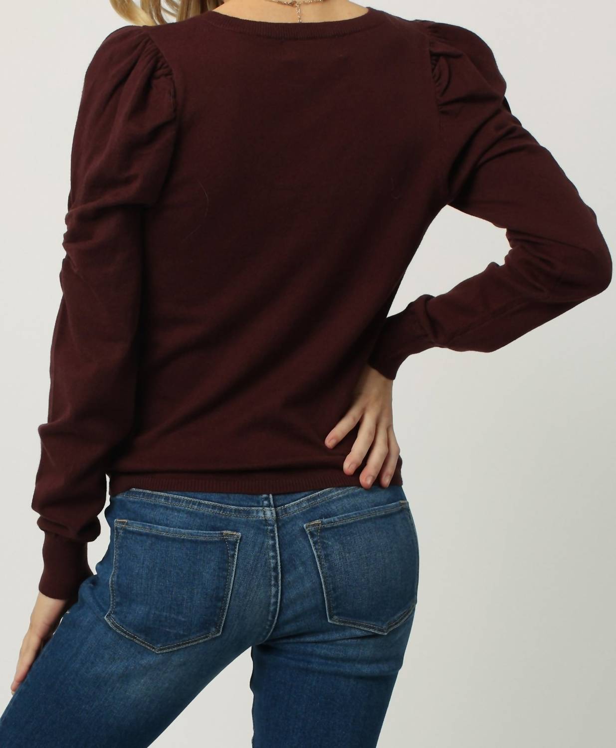 Dear John Denim - Lilly Sweater