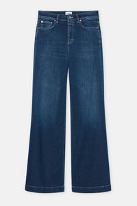 Closed - Glow-up Wide Leg Jeans