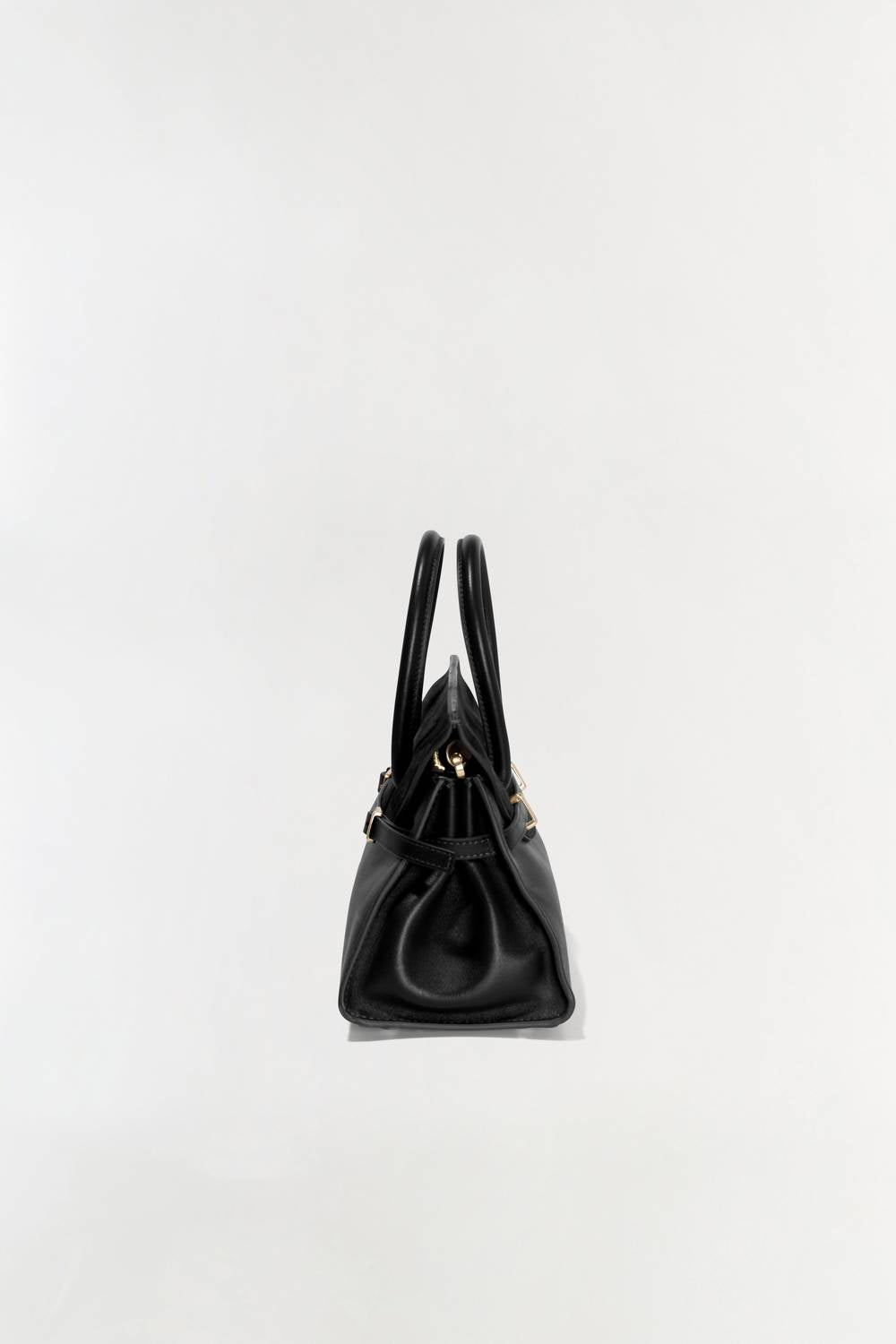 Simkhai - Women's River Small Suede Top Handle Bag