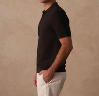 The Normal Brand - Breezeknit Button Up Shirt