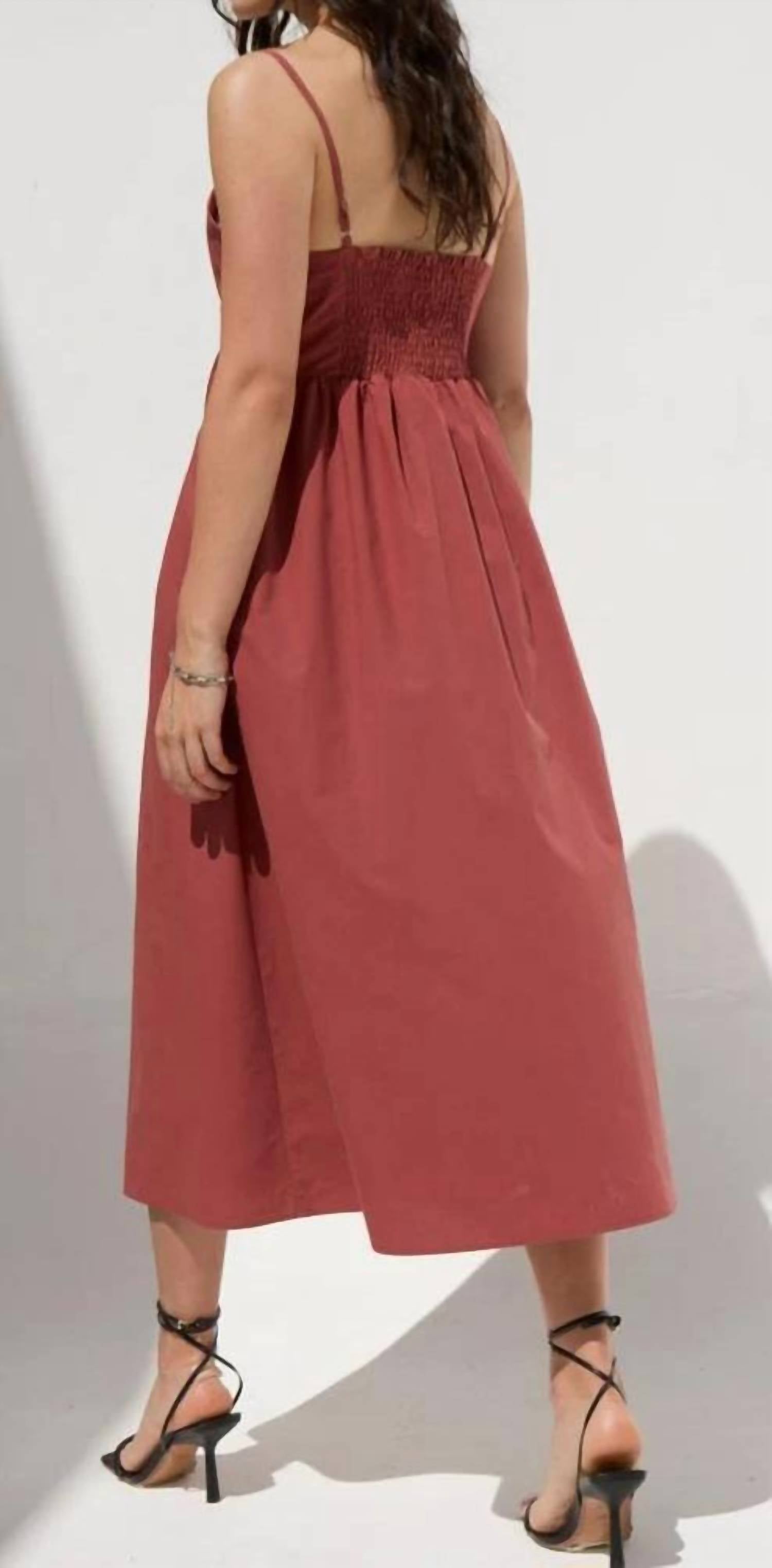 Deluc - Padua Midi Dress