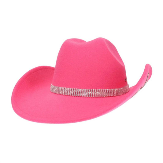 C.C Beanie - Women's Rodeo Stars Cowboy Hat
