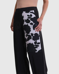 Alembika - Tekbika Floral Flow Pants