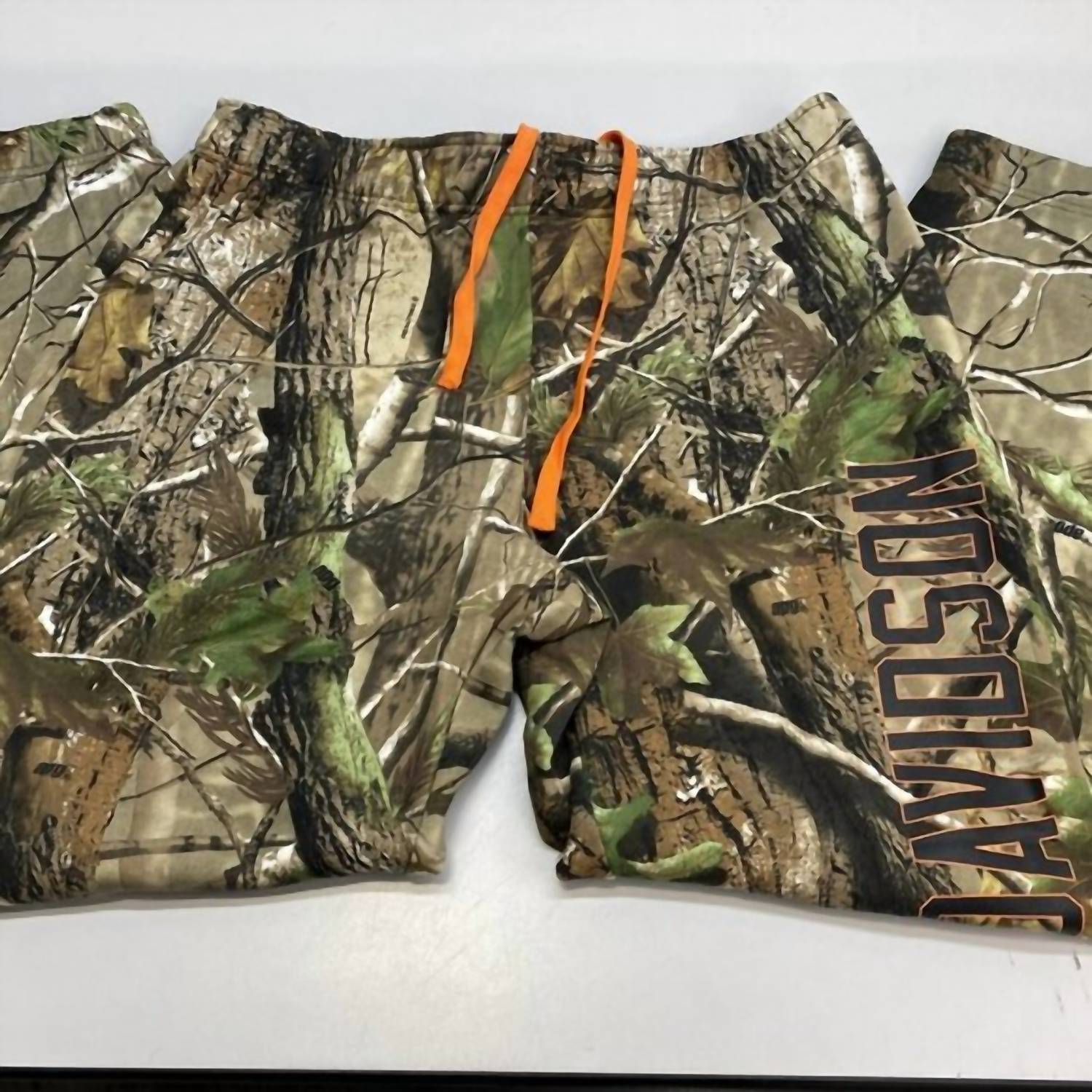 Harley Davidson - Women's Realtree Utility Cargo Pants