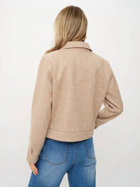 Six/Fifty - Katrina Herringbone Jacket