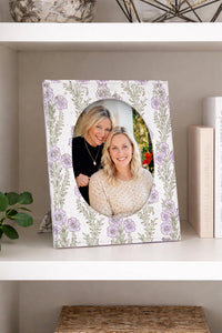 Inner Child - The Violet Heirloom Forget-me-not Picture Frame