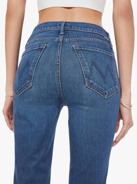 Mother - Rascal Skimp Straight Leg Jean