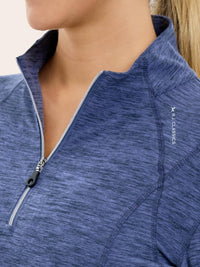 Rj Classics - Logan Quarter Zip Training Shirt