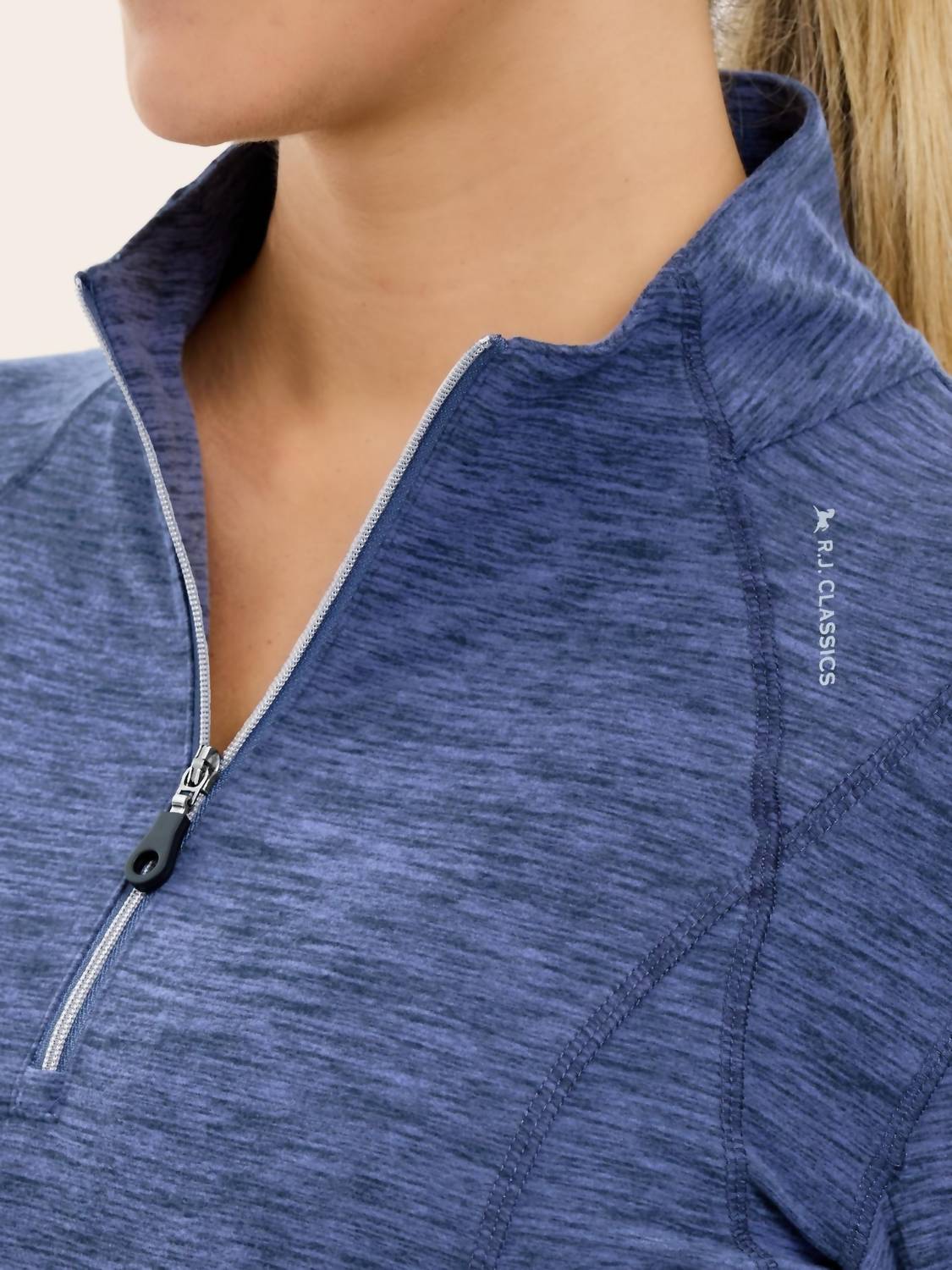 Rj Classics - Logan Quarter Zip Training Shirt